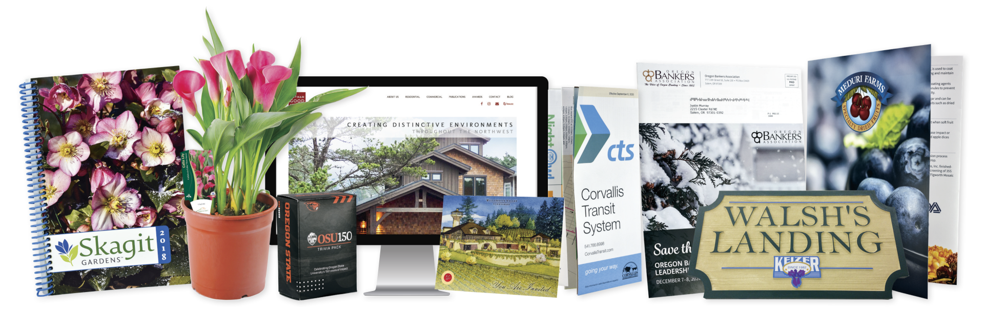 Select Impressions Compass Visual